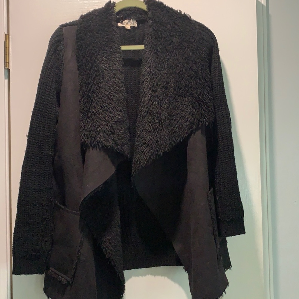 Listicle Gorgeous Sweater Cardigan